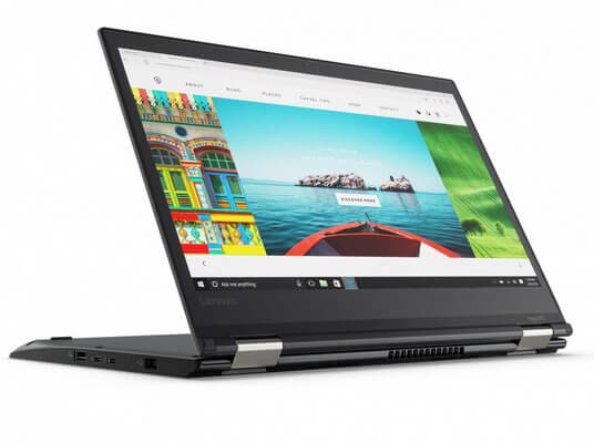 Замена HDD на SSD на ноутбуке Lenovo ThinkPad Yoga 370